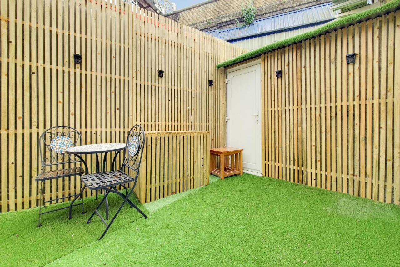 Lovely 4 Bed Apartment Perfect For Families! London Ngoại thất bức ảnh