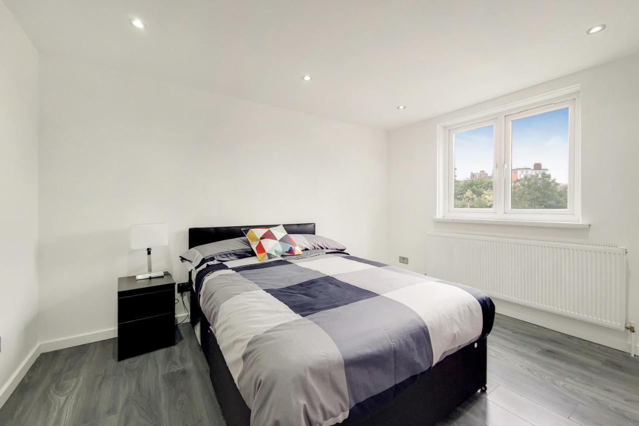 Lovely 4 Bed Apartment Perfect For Families! London Ngoại thất bức ảnh