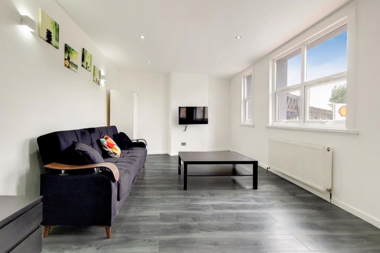 Lovely 4 Bed Apartment Perfect For Families! London Ngoại thất bức ảnh