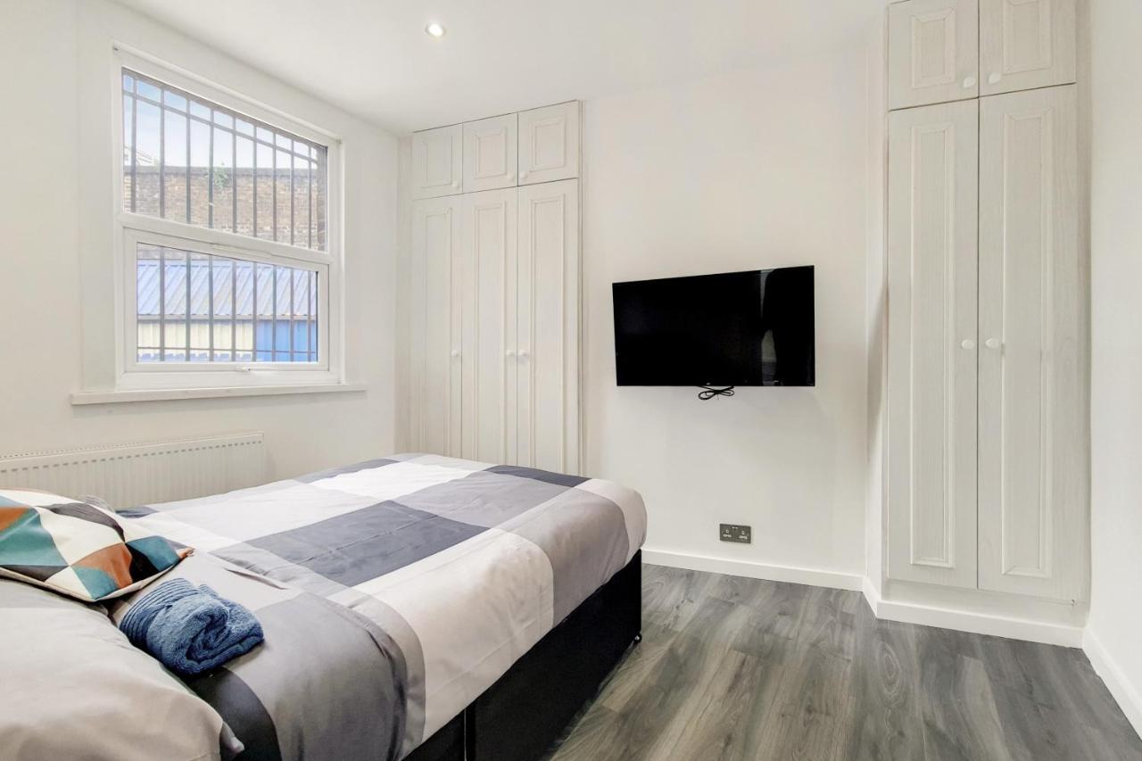 Lovely 4 Bed Apartment Perfect For Families! London Ngoại thất bức ảnh